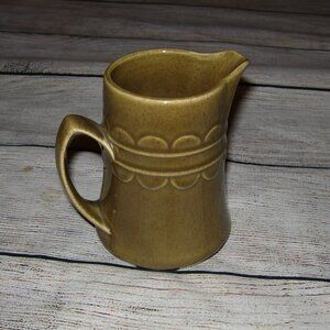 Vintage Homer Laughlin Sheffield Granada Creamer